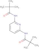 N-[6-(2,2-Dimethyl-propionylamino)-pyridin-2-yl]-2,2-dimethyl-propionamide