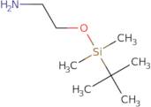 2-(tert-Butyldimethylsilyloxy)ethanamine