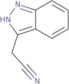 2-(1H-Indazol-3-yl)acetonitrile
