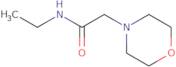 N-Ethyl-2-(morpholin-4-yl)acetamide