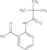 2-Pivalamidobenzoic acid