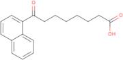 8-(1-Naphthyl)-8-oxooctanoic acid