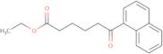 Ethyl 6-(1-naphthyl)-6-oxohexanoate