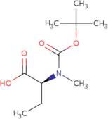 N-Boc-(S)-2-(methylamino)butyric acid