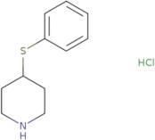 4-(Phenylsulfanyl)piperidine hydrochloride
