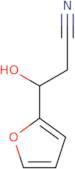 3-(Furan-2-yl)-3-hydroxypropanenitrile