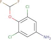 3,5-Dichloro-4-(difluoromethoxy)aniline