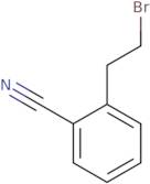 2-(2-Bromoethyl)benzonitrile