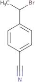 4-(1-Bromoethyl)benzonitrile