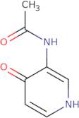 N-(4-Hydroxypyridin-3-yl)acetamide