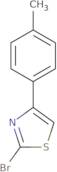 2-Bromo-4-(4-methylphenyl)thiazole