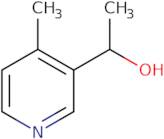 1-(4-Methylpyridin-3-yl)ethan-1-ol