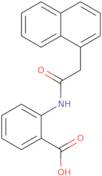 2-[2-(Naphthalen-1-yl)acetamido]benzoicacid