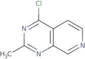 4-Chloro-2-methylpyrido[3,4-d]pyrimidine