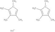 Bis(tetramethylcyclopentadienyl)manganese(II)