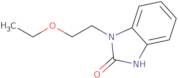 1-(2-Ethoxyethyl)-1H-benzo[D]imidazol-2(3H)-one