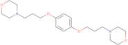 1,4-Bis(3-morpholinopropoxy)benzene