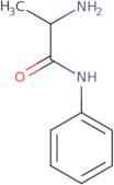 2-Amino-N-phenylpropanamide