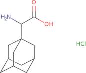 (R)-2-(Adamantan-1-yl)-2-aminoacetic acid hydrochloride