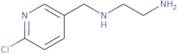 N-(2-Chloro-pyridin-5-yl-methyl)-ethylenediamine