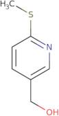 (6-(Methylthio)pyridin-3-yl)methanol