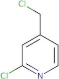 2-Chloro-4-(chloromethyl)pyridine