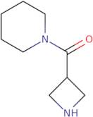 1-(3-Azetidinylcarbonyl)-piperidine