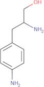 (S)-2-Amino-3-(4-aminophenyl)propan-1-ol