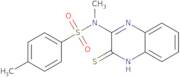 N-(3-Mercapto-quinoxalin-2-yl)-4,N-dimethyl-benzenesulfonamide