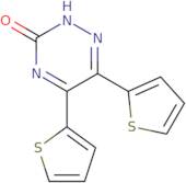 5,6-Di-thiophen-2-yl-[1,2,4]triazin-3-ol