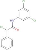 2-Chloro-N-(3,5-dichlorophenyl)-2-phenylacetamide