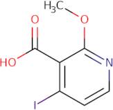 4-Iodo-2-methoxypyridine-3-carboxylic acid