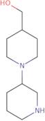 [1-(Piperidin-3-yl)piperidin-4-yl]methanol