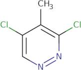 3,5-Dichloro-4-methylpyridazine