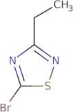 5-Bromo-3-ethyl-1,2,4-thiadiazole