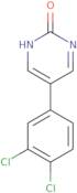 6,8-Dibromo-3-iodoimidazo[1,2-a]pyrazine