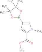 Methyl 1-methyl-4-(tetramethyl-1,3,2-dioxaborolan-2-yl)-1H-pyrrole-2-carboxylate