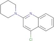 4-Chloro-2-piperidin-1-yl-quinoline