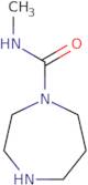 N-Methyl-1,4-diazepane-1-carboxamide