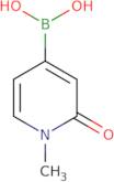 1-Methyl-2-oxo-1,2-dihydro-4-pyridinylboronic Acid