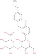 Dapagliflozin 3-o-β-D-glucuronide