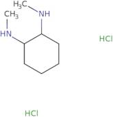 N1,N2-Dimethylcyclohexane-1,2-diamine dihydrochloride