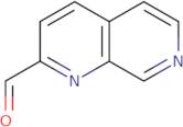 1,7-Naphthyridine-2-carbaldehyde