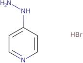 Pyridin-4-yl-hydrazine hydrobromide