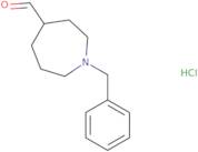 1-Benzylazepane-4-carbaldehyde hydrochloride