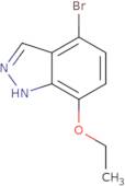 4-Bromo-7-ethoxy-1H-indazole