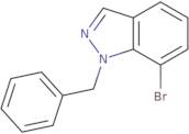 1-Benzyl-7-bromo-1H-indazole