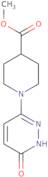 Methyl 1-(6-hydroxypyridazin-3-yl)piperidine-4-carboxylate