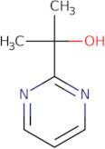 2-(Pyrimidin-2-yl)propan-2-ol