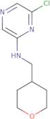 N-(4-Chlorophenyl)-1-(4-nitrobenzyl)-1H-imidazole-4-carboxamide